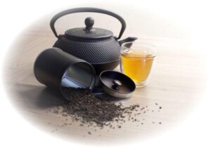 Jak správně skladovat čaj