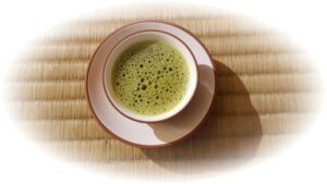 Pěstování a sklizeň Matchy