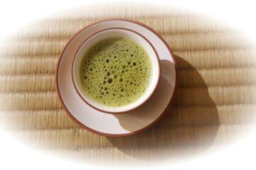 Pěstování a sklizeň Matchy