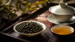 Co je GABA oolong