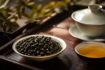 Co je GABA oolong