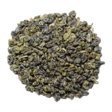 Šnečí ulity | Zelený čaj