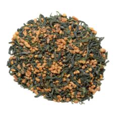 Ashikita Kamairicha Genmaicha | Zelený čaj