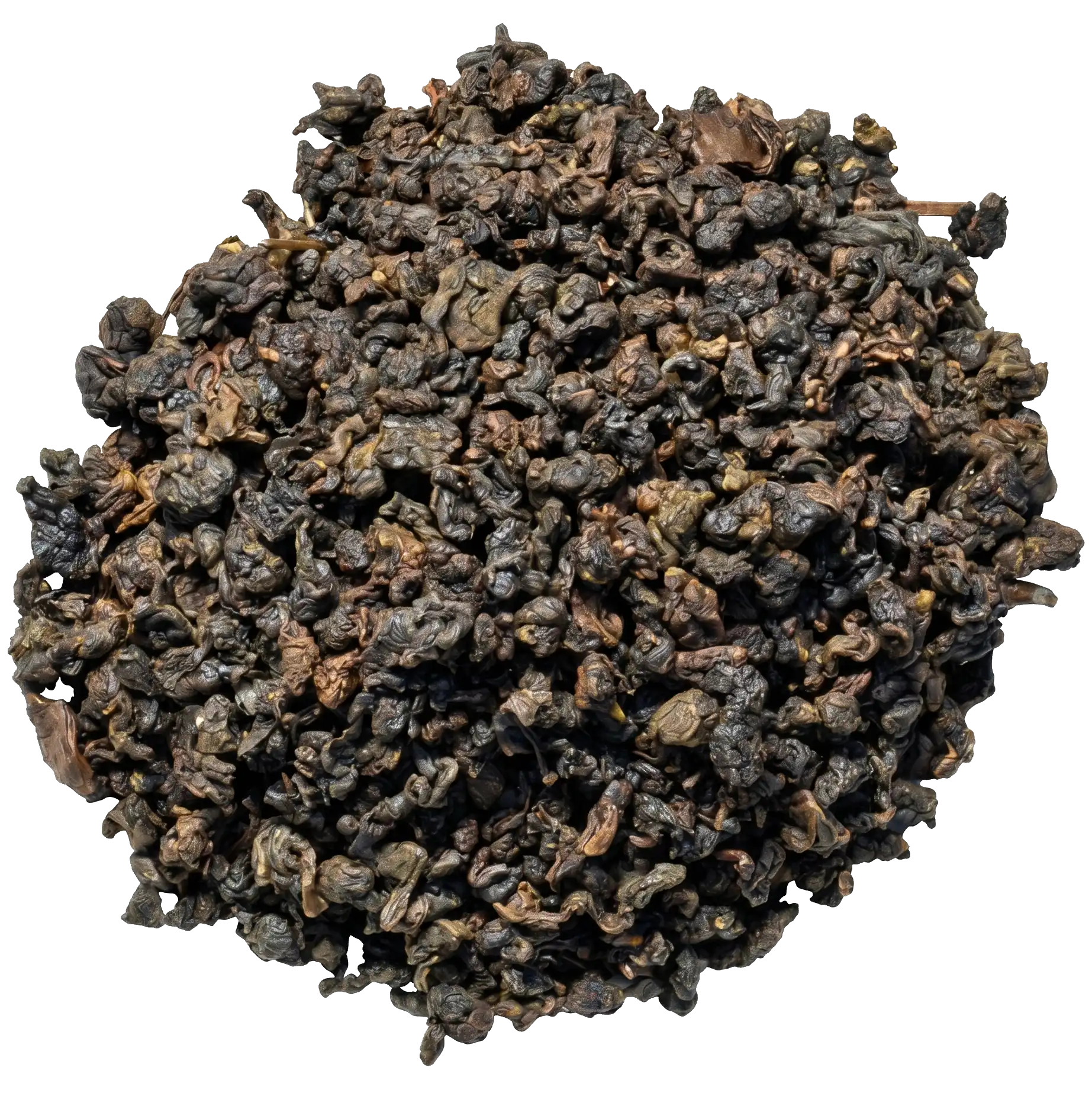 Hluboce pražený GABA Oolong | Taiwan | Prémiové čaje | vypij.cz Hluboce pražený GABA Oolong | Taiwan