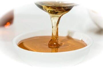 Jednoduchý čajový sirup