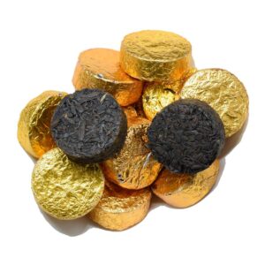 Xiao Bing Zang Cha | Tibetský čaj