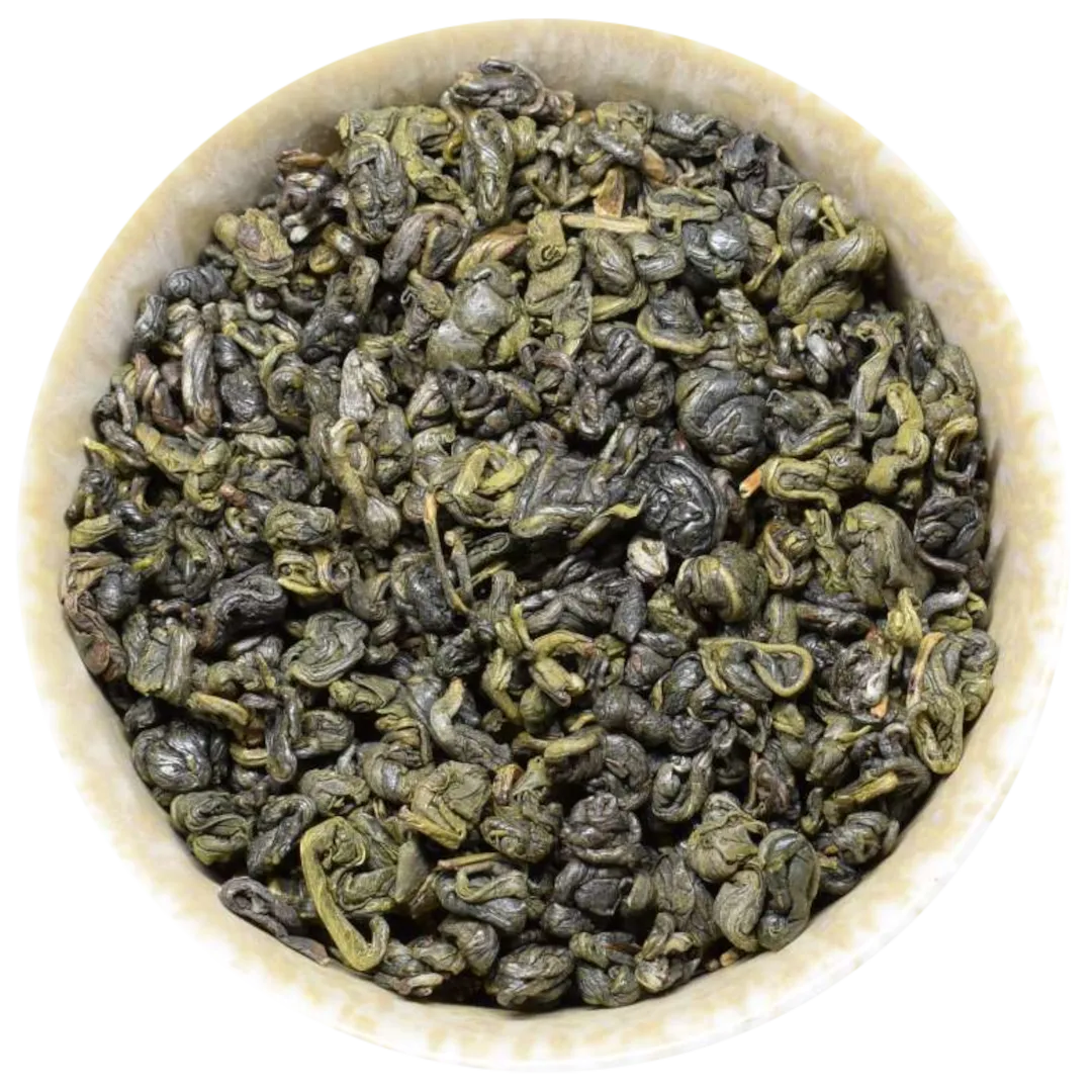 Šnečí ulity - 2.5 g | Zelený čaj | Prémiové čaje | vypij.cz Šnečí ulity - Degustační balení