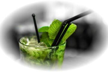 Citronový ledový čaj