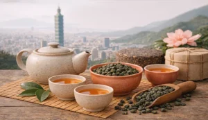 Proč vyzkoušet taiwanský čaj? | Prémiové čaje | vypij.cz Proč vyzkoušet taiwanský čaj?