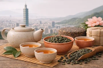 Proč vyzkoušet taiwanský čaj?