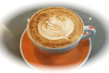 Chai latté z prášku