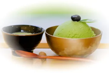 Párování černého čaje s dezerty