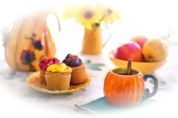 Čaj jako doplněk sladkých jídel