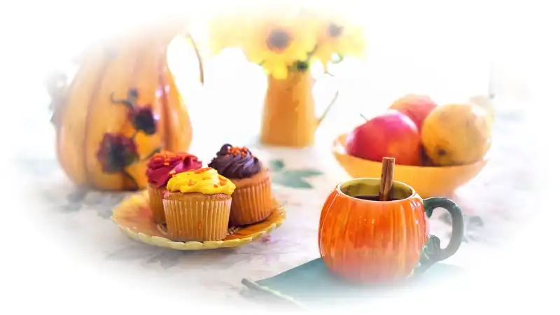 Čaj jako doplněk sladkých jídel