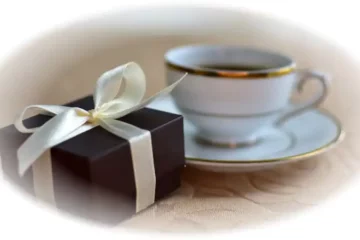 Čaj jako dárek