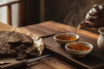 Jak připravit Pu-erh