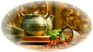 Čajový obřad v Maroku - Atai