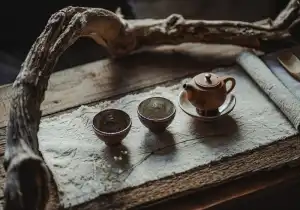 Rubrika - čajové obřady