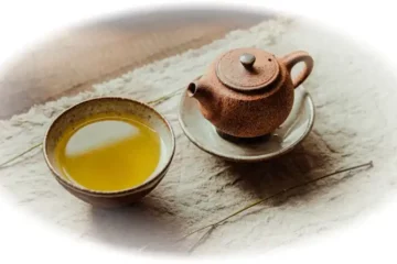 Žlutý čaj: Původ a pěstování