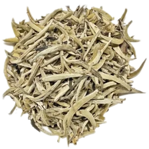 Stříbrné jehly - Silver Needle