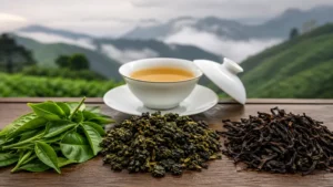 Co je Oolong? | Prémiové čaje | vypij.cz Co je Oolong?