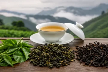 Co je Oolong?