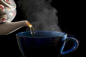 Jak čaj ovlivňuje naše smysly