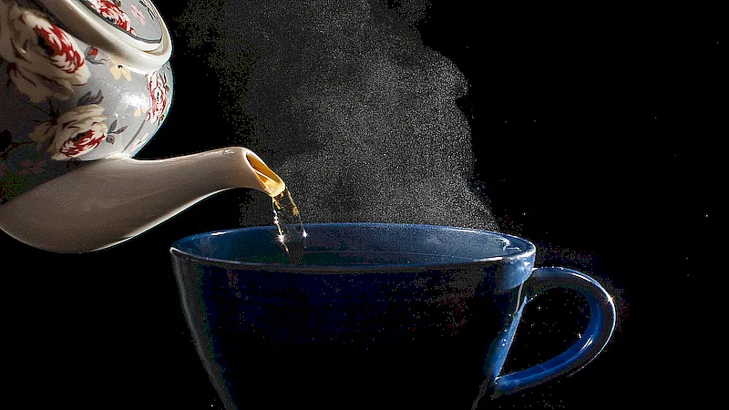 Jak čaj ovlivňuje naše smysly