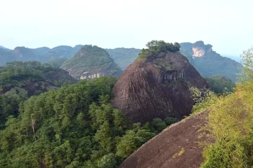 Útesový oolong z Wuyi