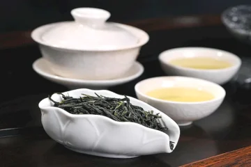 čajová degustace doma