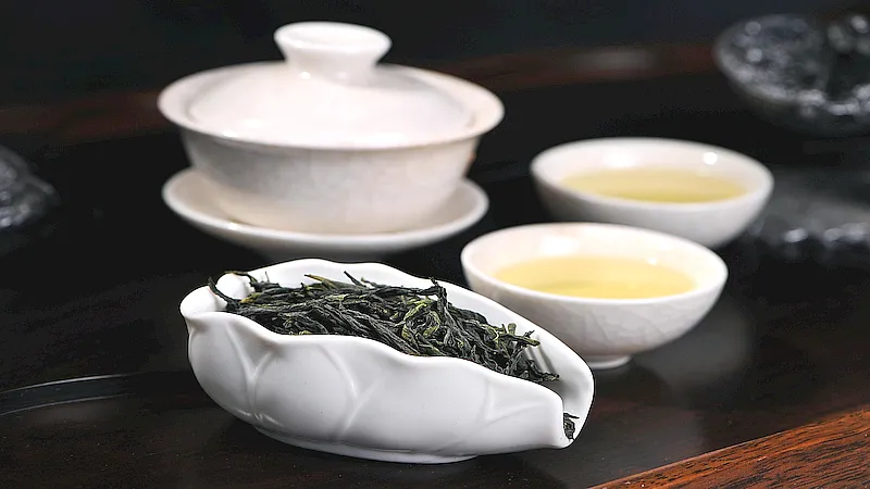 čajová degustace doma