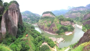 Da Hong Pao – legendární oolong čaj z hor Wuyi