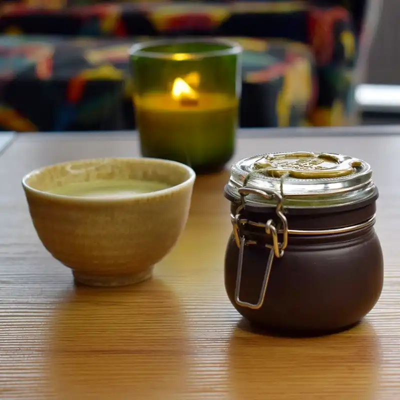 Prémiová japonská Matcha