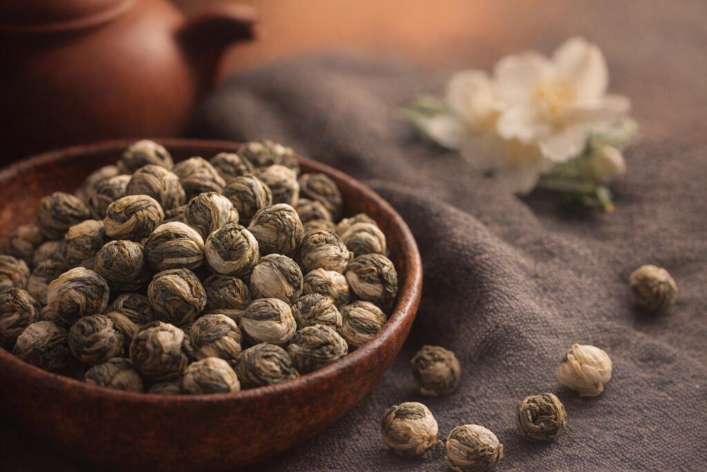 Umělecký čaj | Art tea