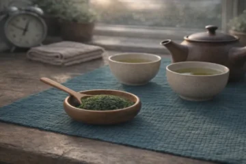 Sencha: japonský zelený čaj