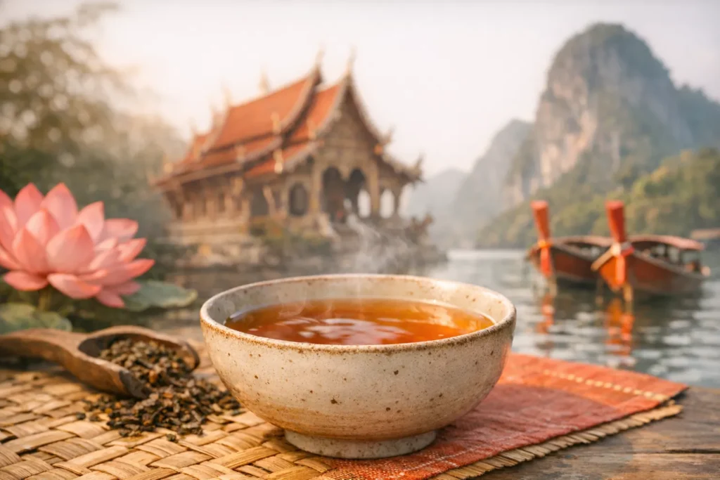 Čaj z Thajska