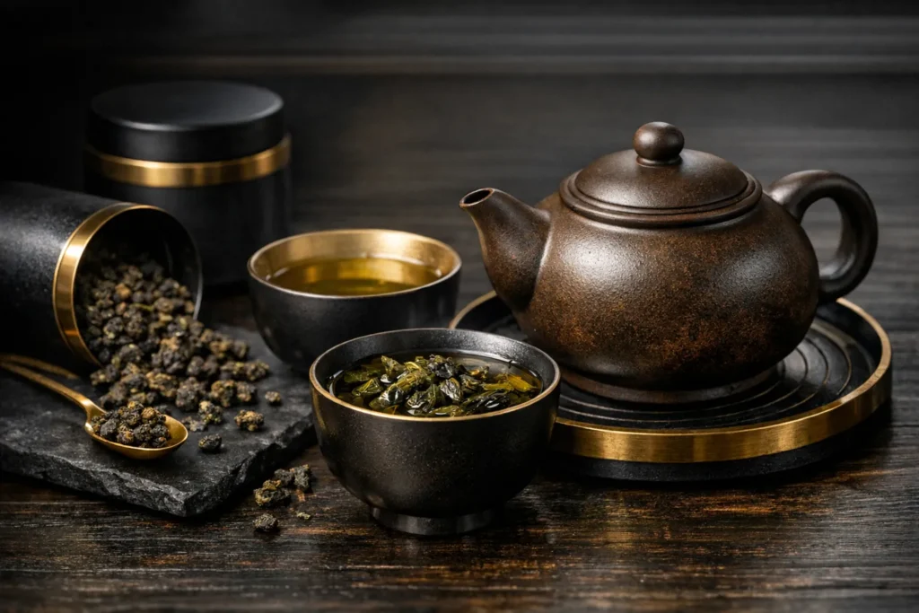 Vypij.cz - prémiový sypaný čaj