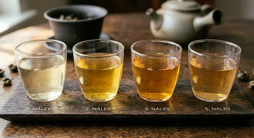 Příběh na 5 dějství