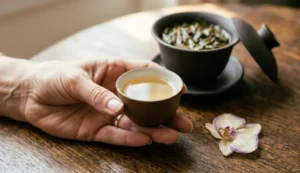 Vícenásobné louhování čaje