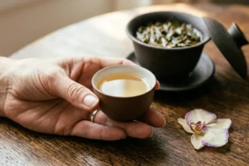 Vícenásobné louhování čaje