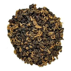 Černý zlatý šnek (Black Golden Snail) - 1. třída