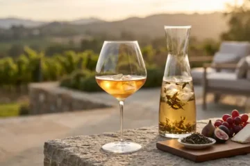 Příprava čaje za studena (Cold Brew)