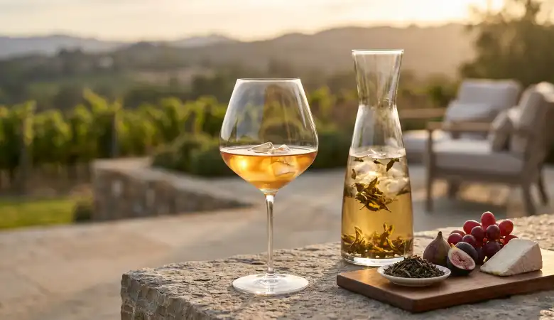 Příprava čaje za studena | Prémiové čaje | vypij.cz Příprava čaje za studena (Cold Brew)