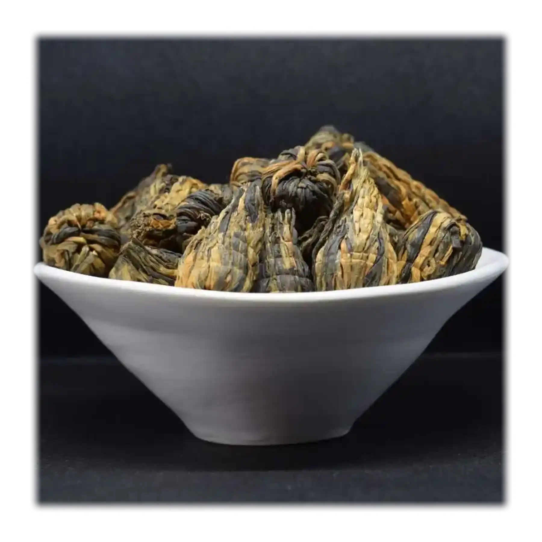 Dian Hong Black Pagoda | Černý čaj | Prémiové čaje | vypij.cz 10002 Dian hong black pagoda