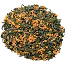 Ashikita Kamairicha Genmaicha